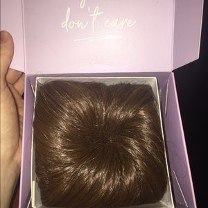 INH Hair “Sammy” Bun